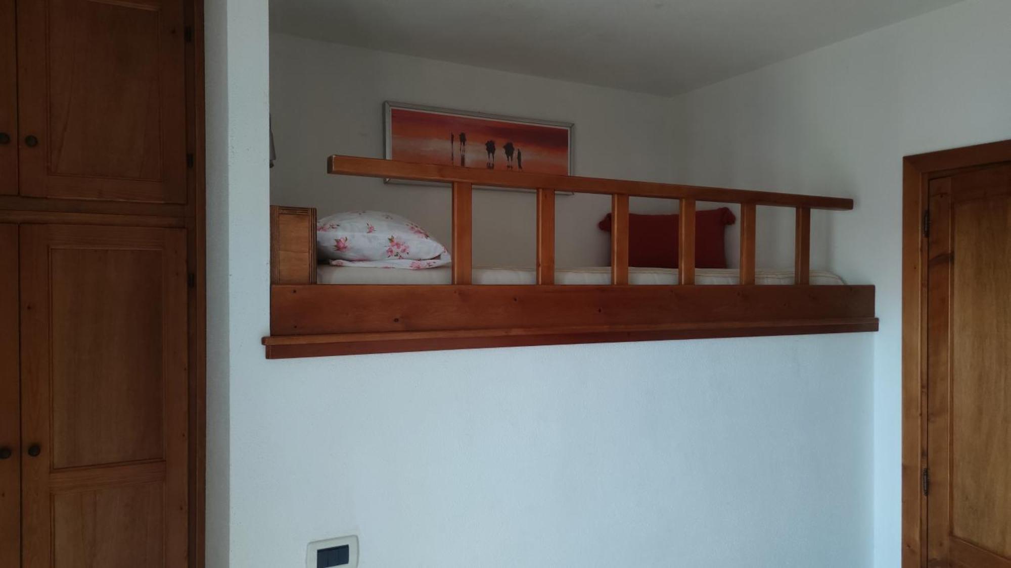 奥罗塞伊Casa Su Rimediu别墅 外观 照片