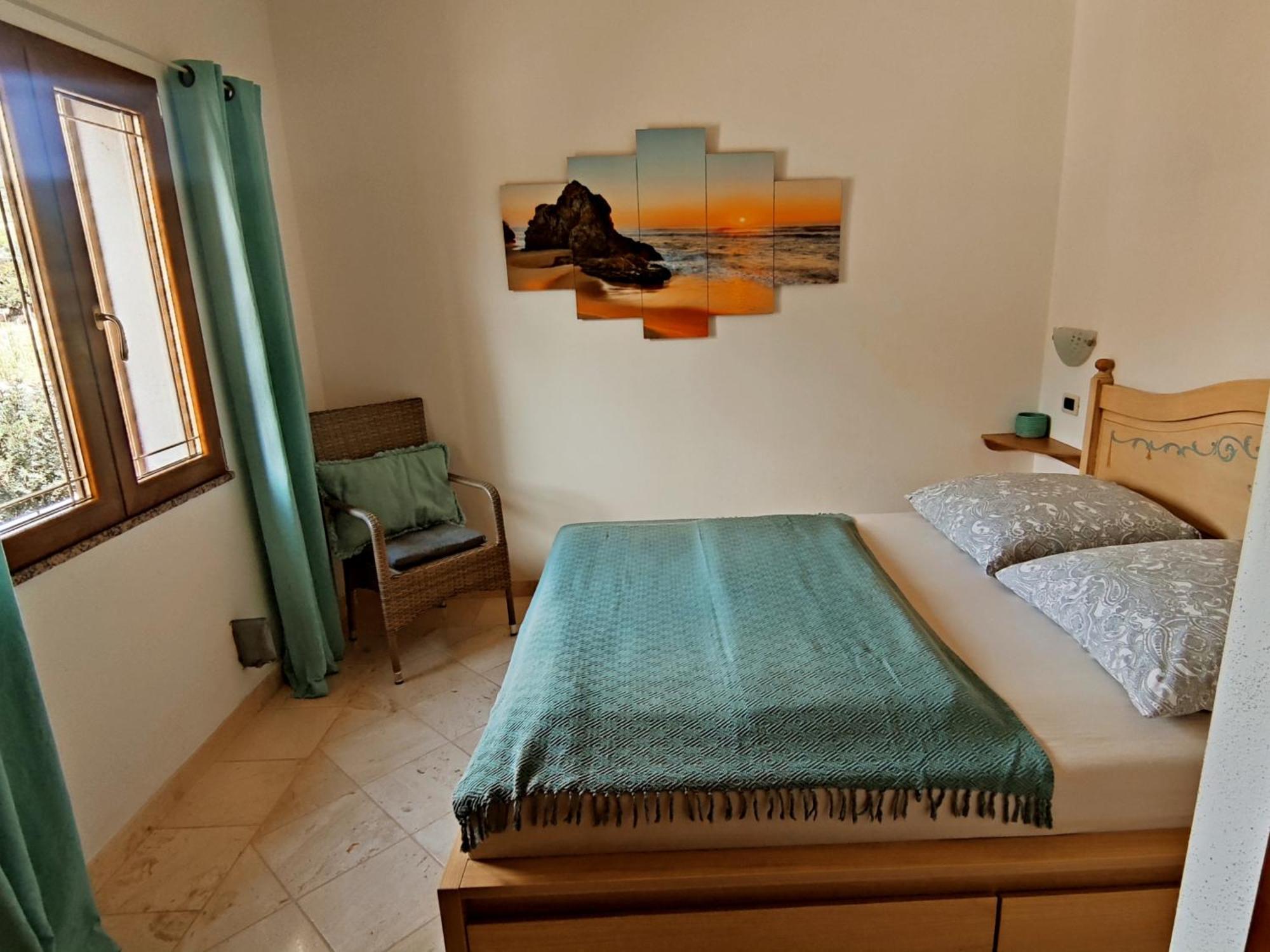 奥罗塞伊Casa Su Rimediu别墅 外观 照片